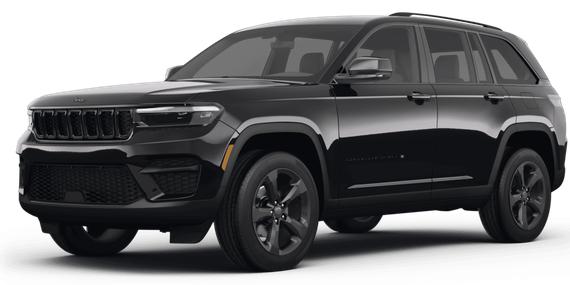 JEEP GRAND CHEROKEE 2023 1C4RJHAG6P8864979 image